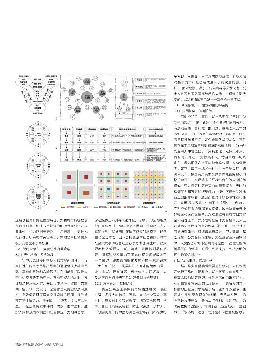 兵家与中医思想视角下城市公共安全的韧性治理研究_胡根根.pdf_第3页