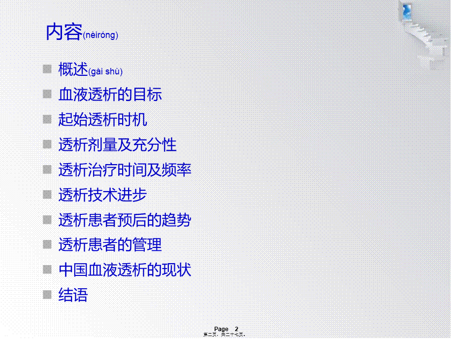 2022年医学专题—回眸血液透析要点(1).ppt_第2页