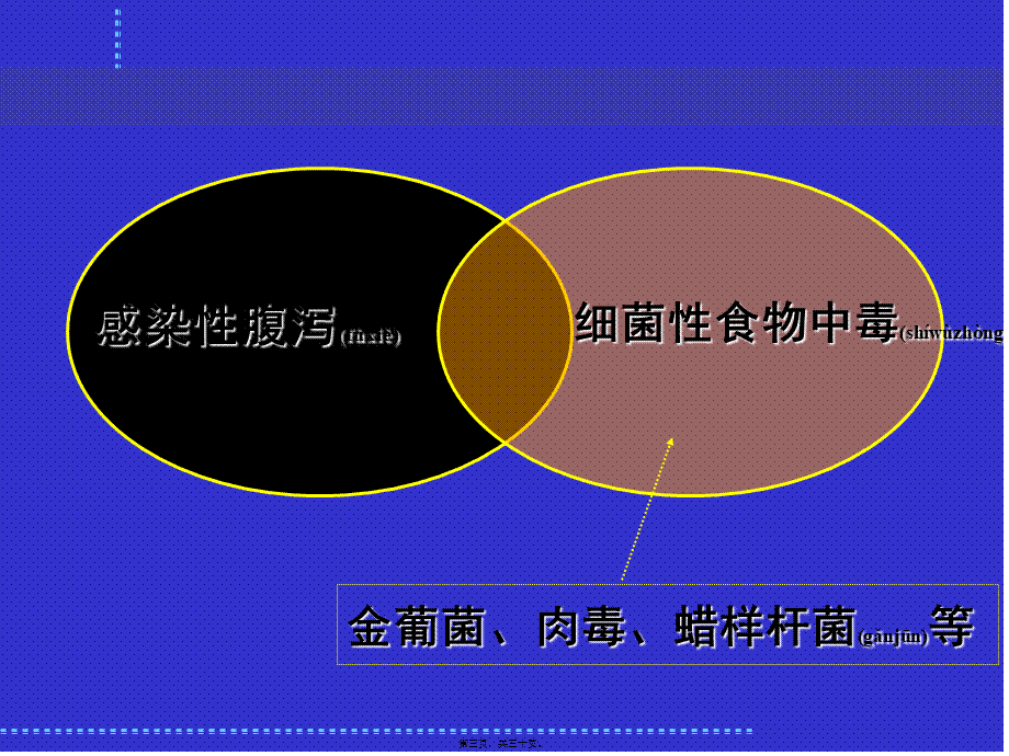 2022年医学专题—感染性腹泻与细菌性食物中毒(改)(1).ppt_第3页