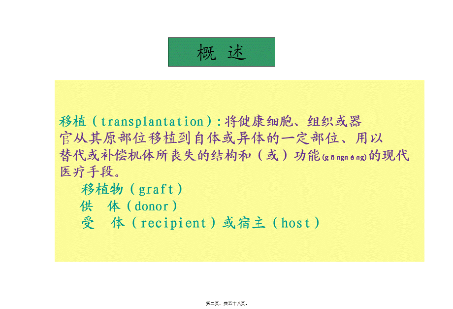 2022年医学专题—HLA和ABO血型配型(1).ppt_第2页