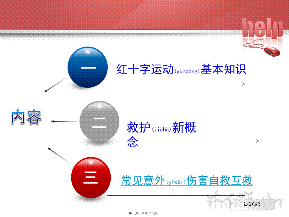 2022年医学专题—红会知识和救护新概念(1).ppt_第2页