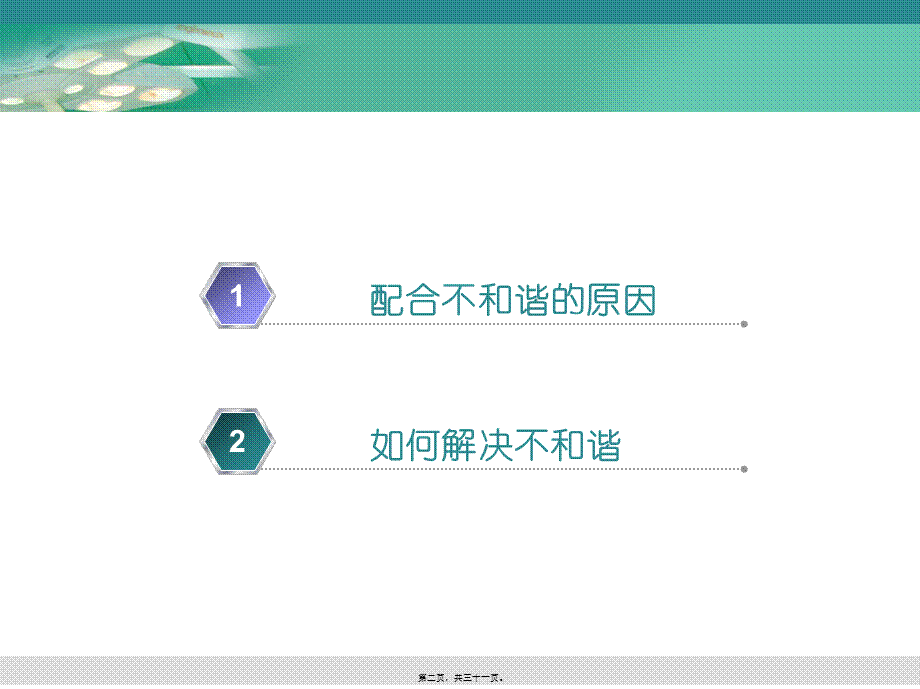 2022年医学专题—手术室医护关系(1).pptx_第2页