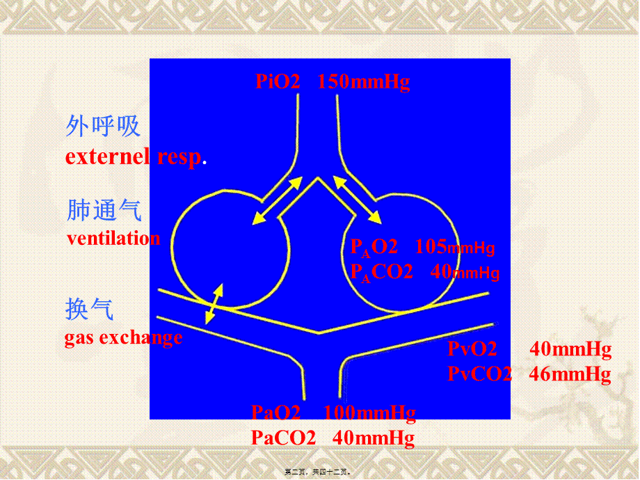 呼吸衰竭-respiratory-failure一、概述-定义：外呼吸(1).pptx_第2页