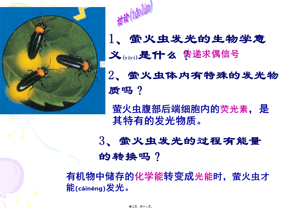 2022年医学专题—细胞的能量“通货”——ATP(1).ppt_第2页