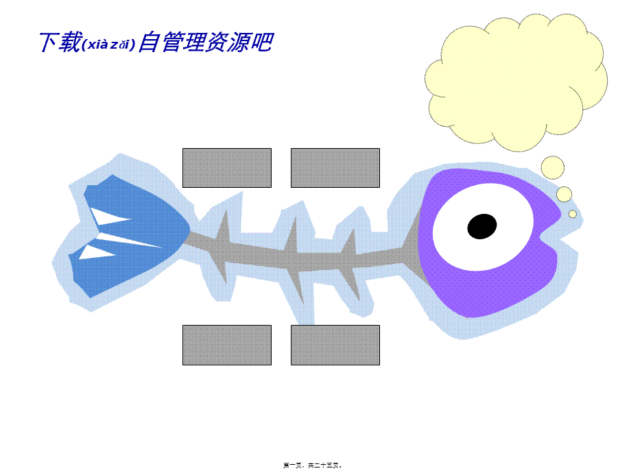 2022年医学专题—史上最全的鱼骨图PPT汇总(1).ppt_第1页