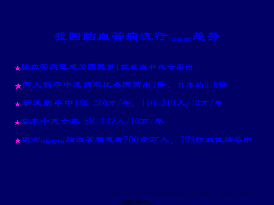 2022年医学专题—脑卒中筛查血管超声检查(1).ppt_第2页