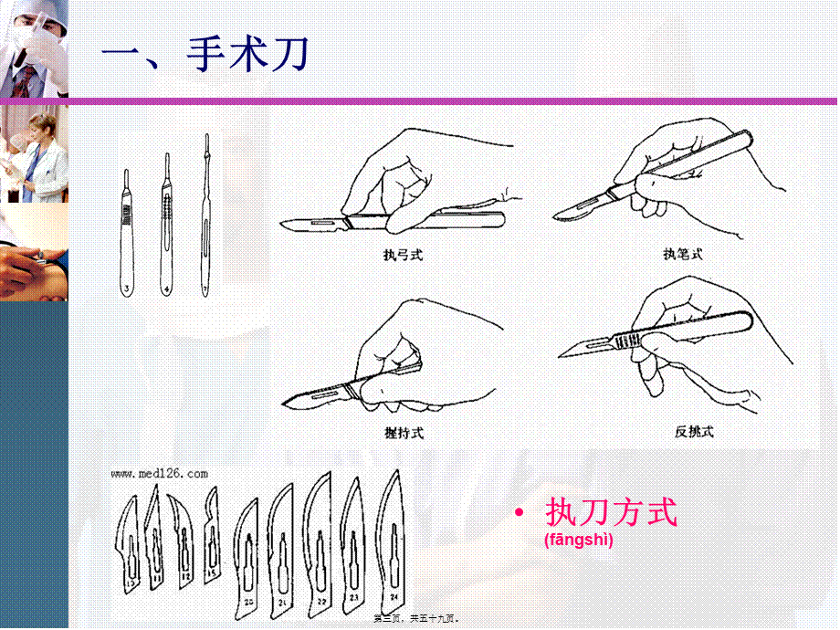 2022年医学专题—外科手术基本操作技能(外科医师基本)(1).pptx_第3页