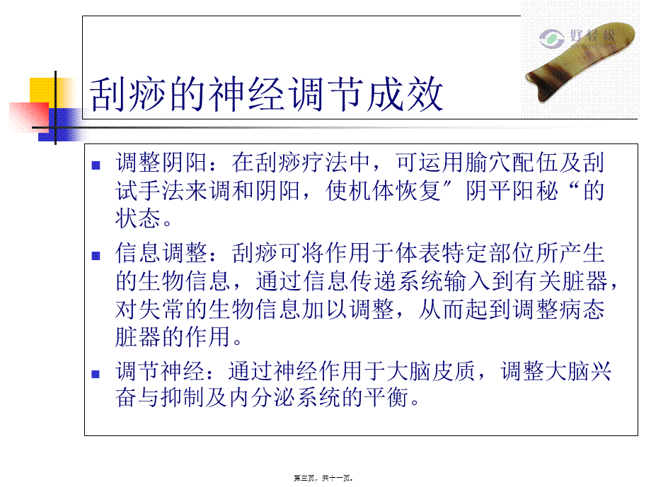 各种病症特征与刮痧疗法系列一(1).pptx_第3页