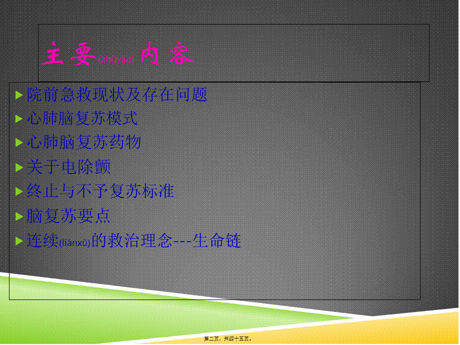 2022年医学专题—如何诠释心肺脑复苏(1).ppt_第2页