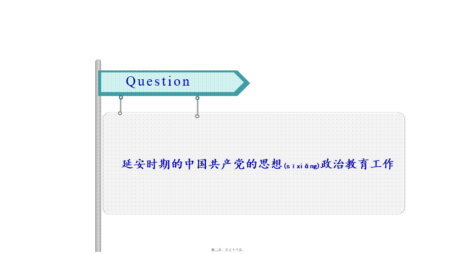 2022年医学专题—延安精神解读(1).pptx_第2页