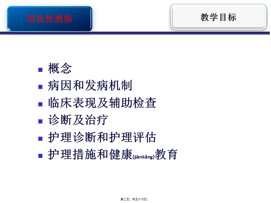 2022年医学专题—消化性溃疡护校(1).ppt_第2页