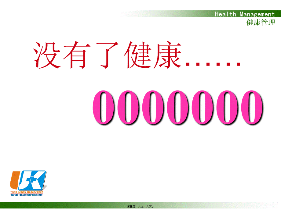 公民健康素养讲座——健康四大基石1(1).pptx_第3页