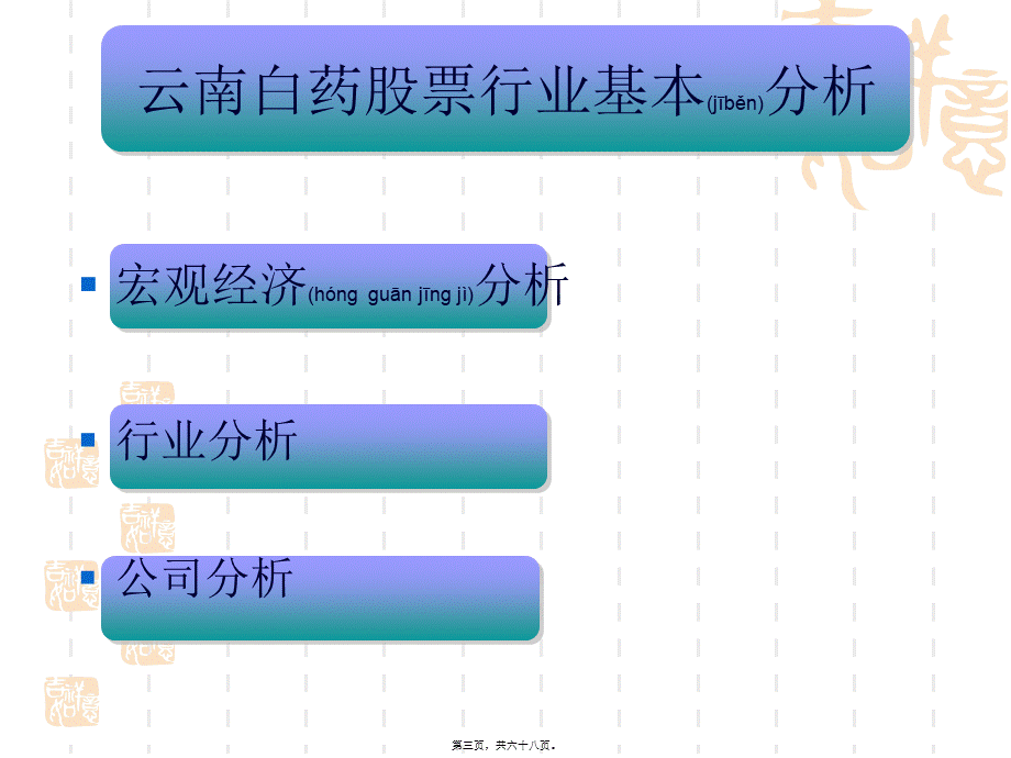 2022年医学专题—云南白药股票分析.(1).ppt_第3页