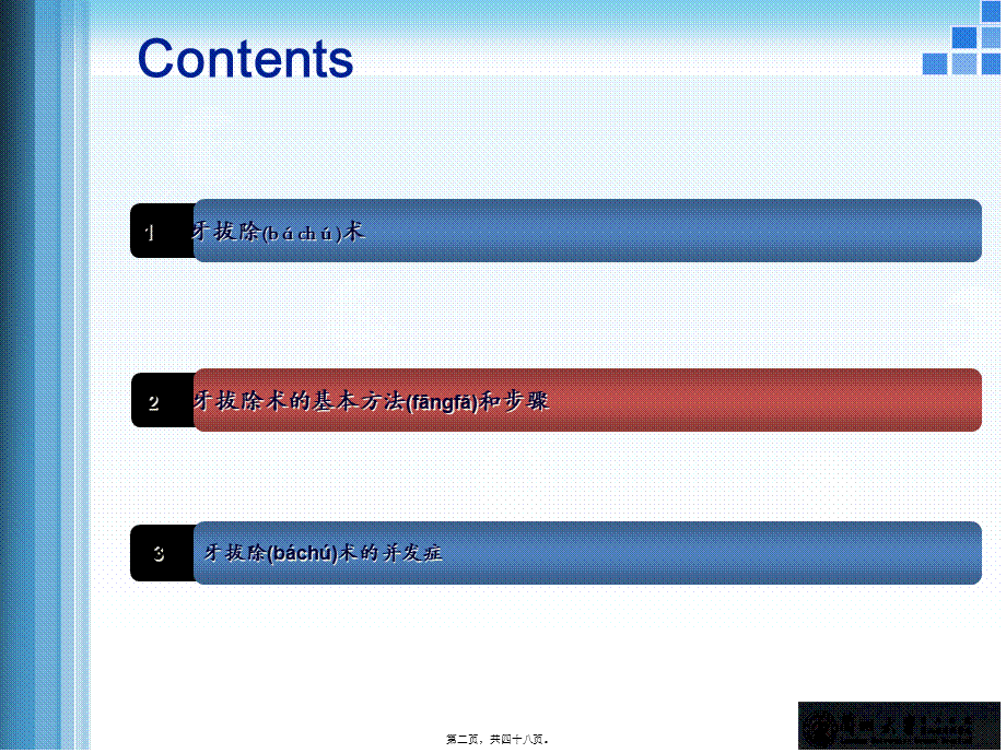 2022年医学专题—牙及牙槽外科(1).ppt_第2页