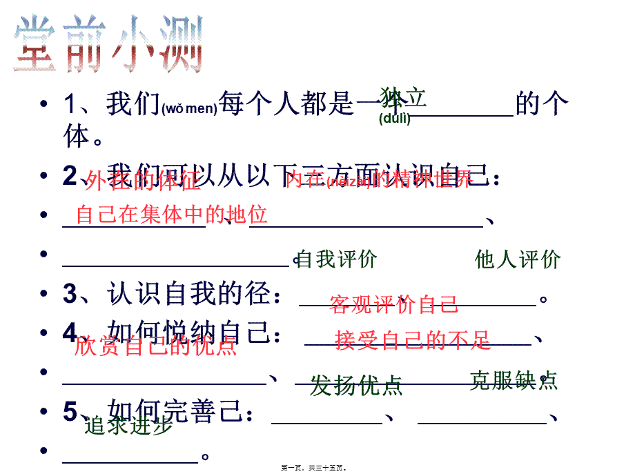 2022年医学专题—七上-2.2调控情绪-2013.9.24(1).ppt_第1页