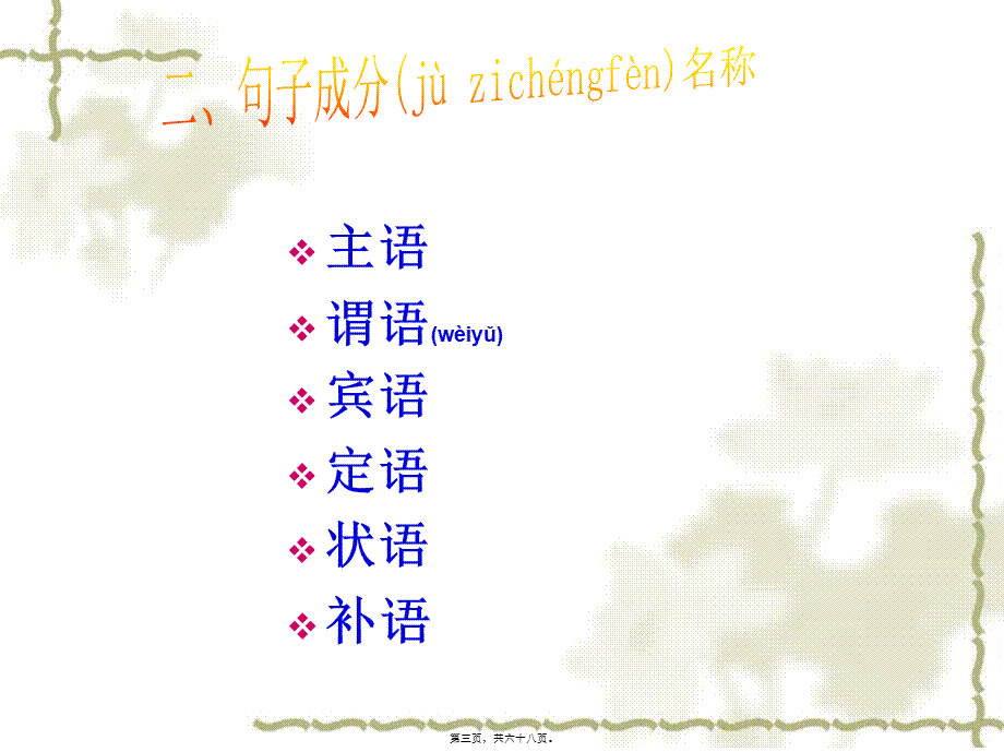 2022年医学专题—中考病句修改1分析(1).ppt_第3页