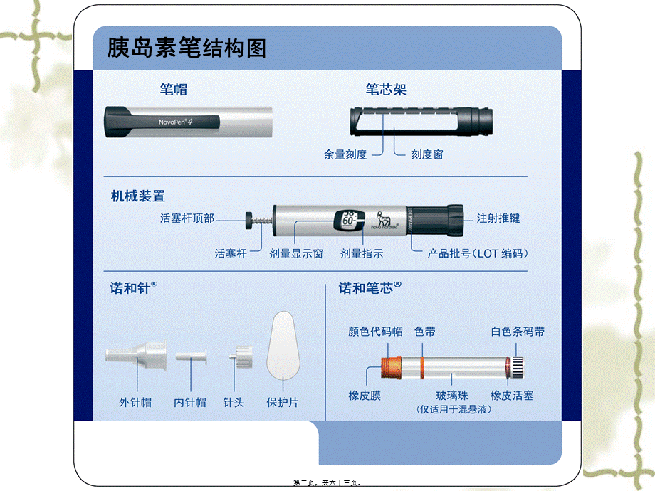 2022年医学专题—糖尿病宣教：胰岛素使用注意事项.ppt_第2页