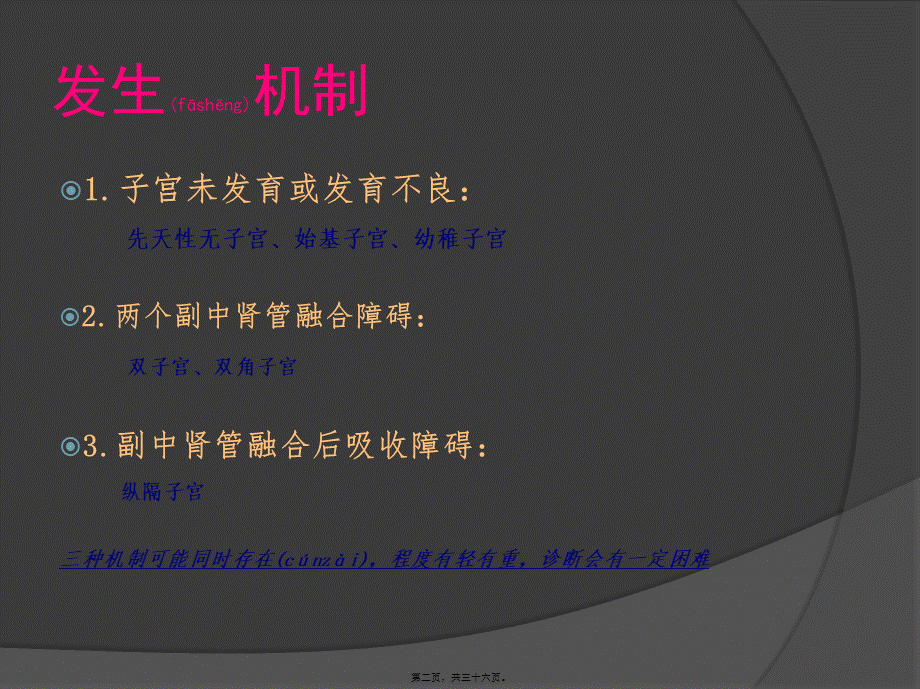 2022年医学专题—子宫畸形及三维成像(1).ppt_第2页