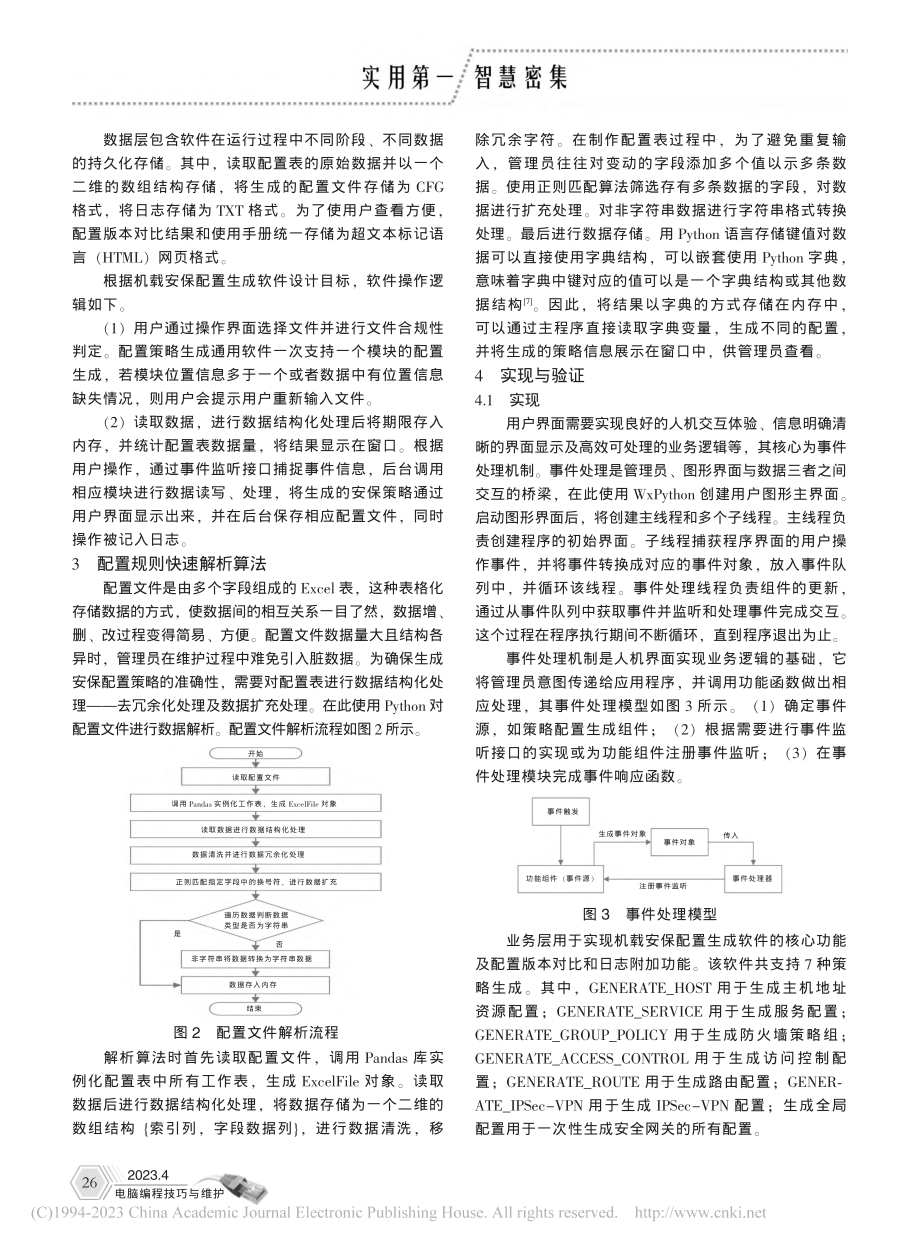 机载安保配置自动生成技术研究_石小平.pdf_第2页