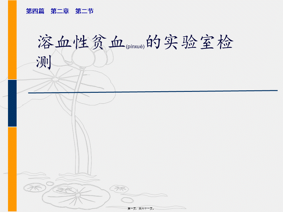 2022年医学专题—溶血性贫血(1).ppt_第1页