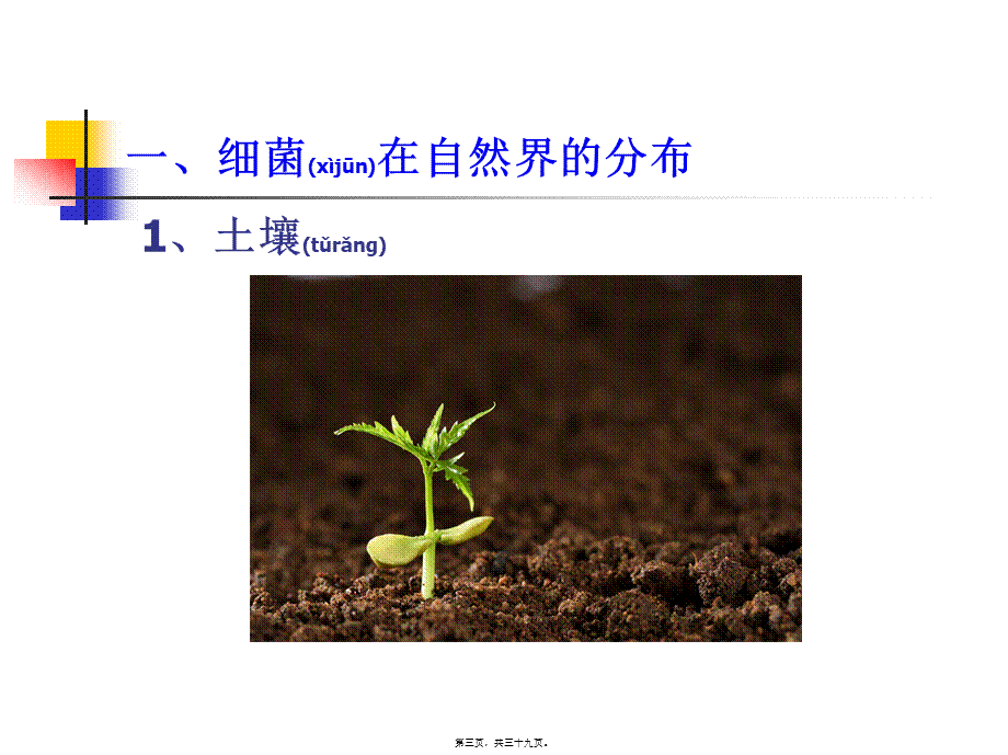 2022年医学专题—第14章-细菌的分布与消毒灭菌课程PPT.ppt_第3页