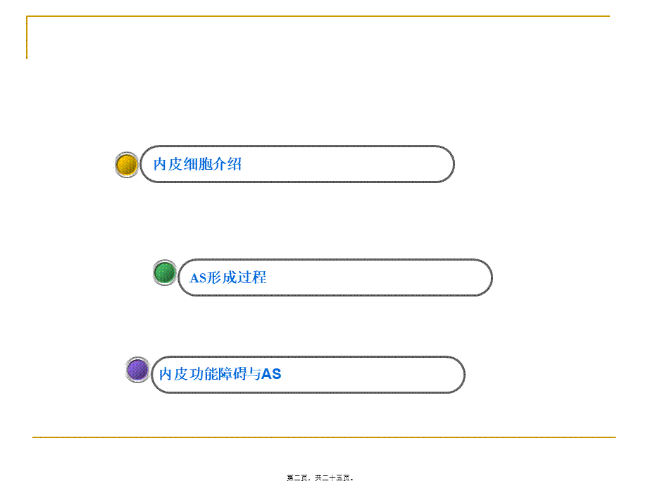 内皮细胞与动脉粥样硬化关系.pptx_第2页