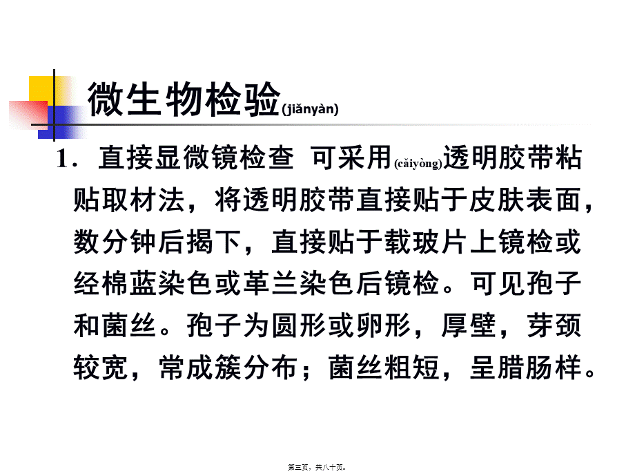 2022年医学专题—第二十讲病原性真菌(1).ppt_第3页