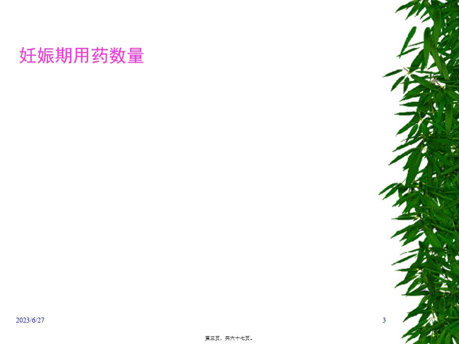 妊娠期合理用药..pptx_第3页