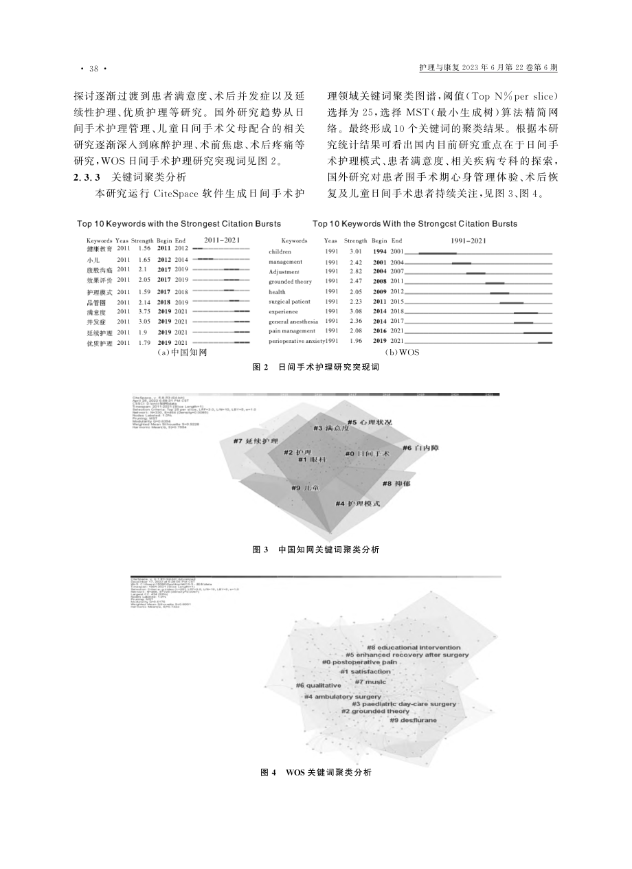 基于CiteSpace的日...理相关研究热点及可视化分析_宋梓菱.pdf_第3页