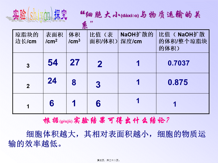 2022年医学专题—细胞的增殖ppt.ppt_第3页