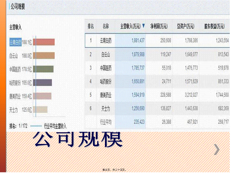 云南白药集团股份有限公司.ppt_第3页