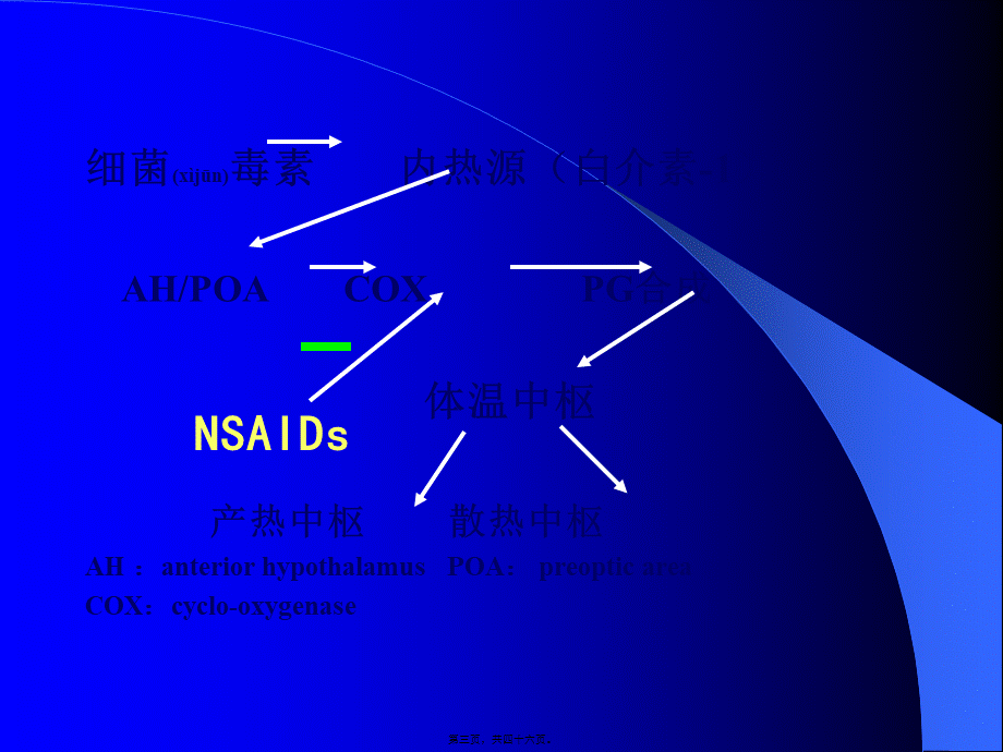 2022年医学专题—第9章-解热镇痛抗炎药.ppt_第3页