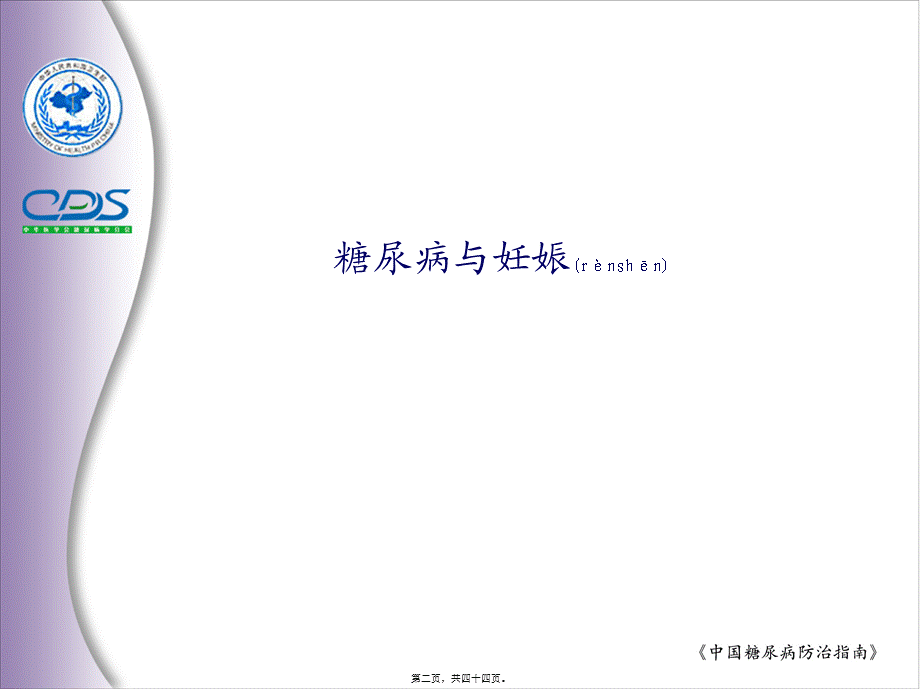 2022年医学专题—糖尿病防治指南8(1).ppt_第2页