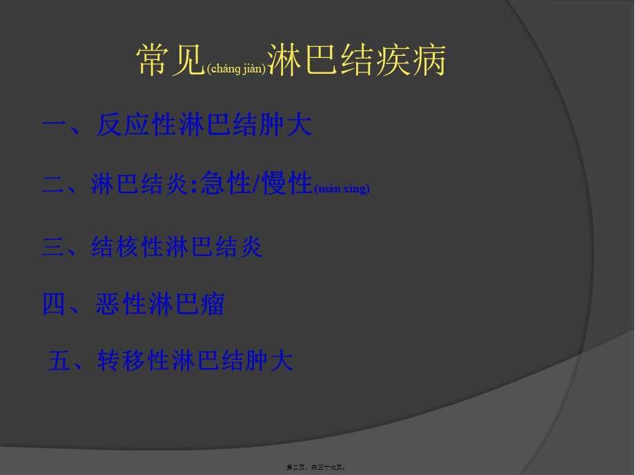 2022年医学专题—慢性淋巴结炎症系列(1).ppt_第2页