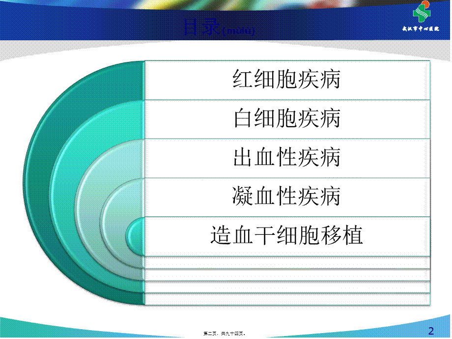 2022年医学专题—第六节课血液科合理用药.pptx_第2页