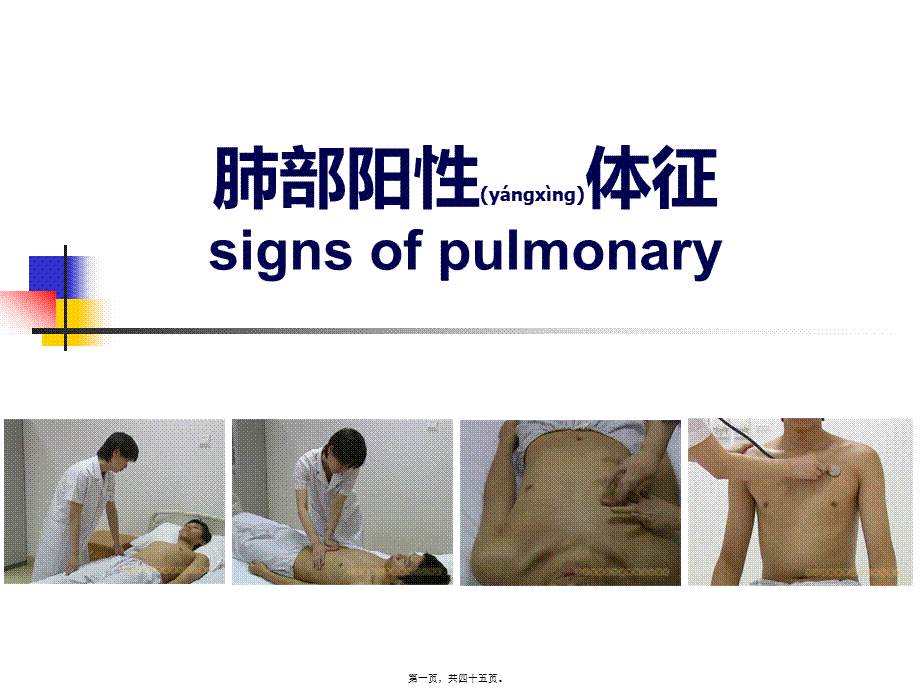 2022年医学专题—肺部阳性体征(1).ppt_第1页