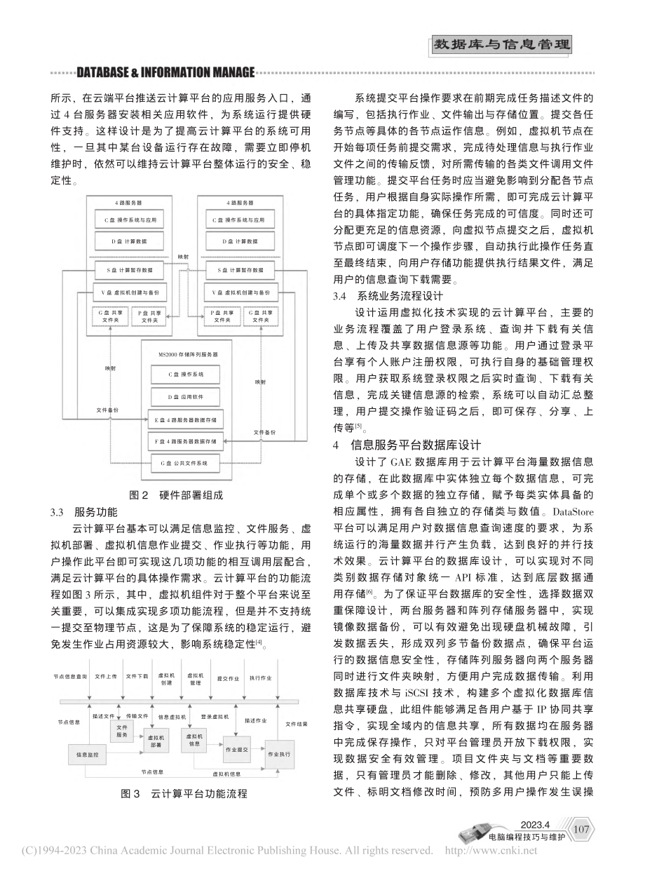 基于虚拟化技术的云计算平台设计_朱东进.pdf_第2页