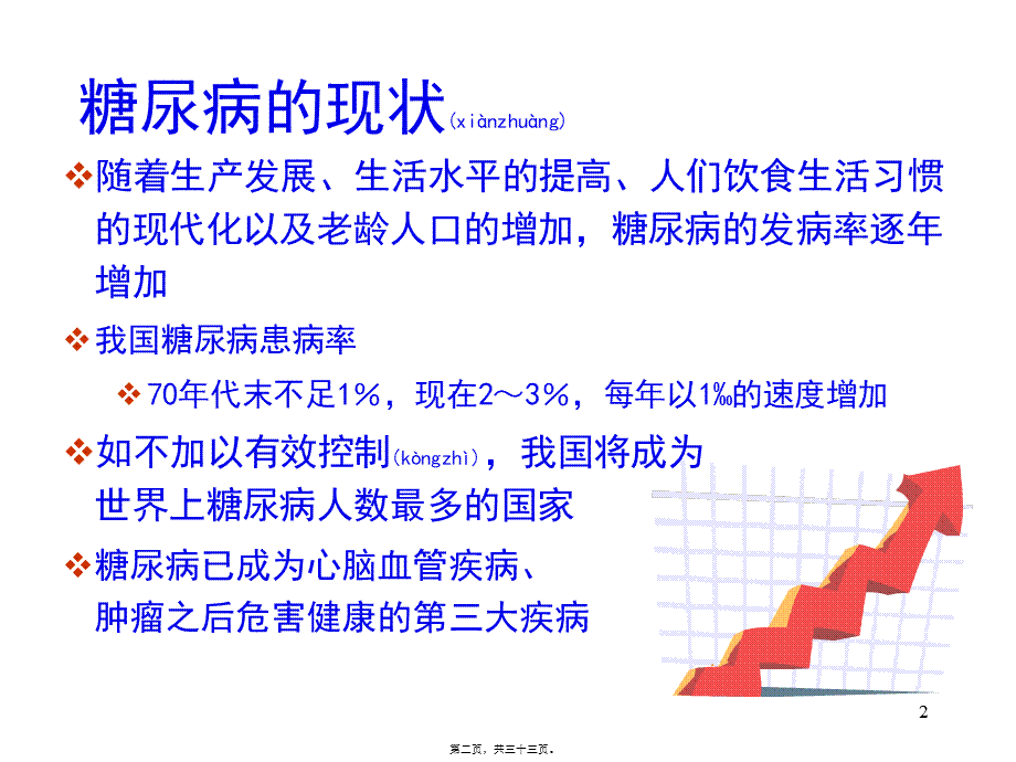 2022年医学专题—控制体重-战胜糖尿病的基础.ppt_第2页