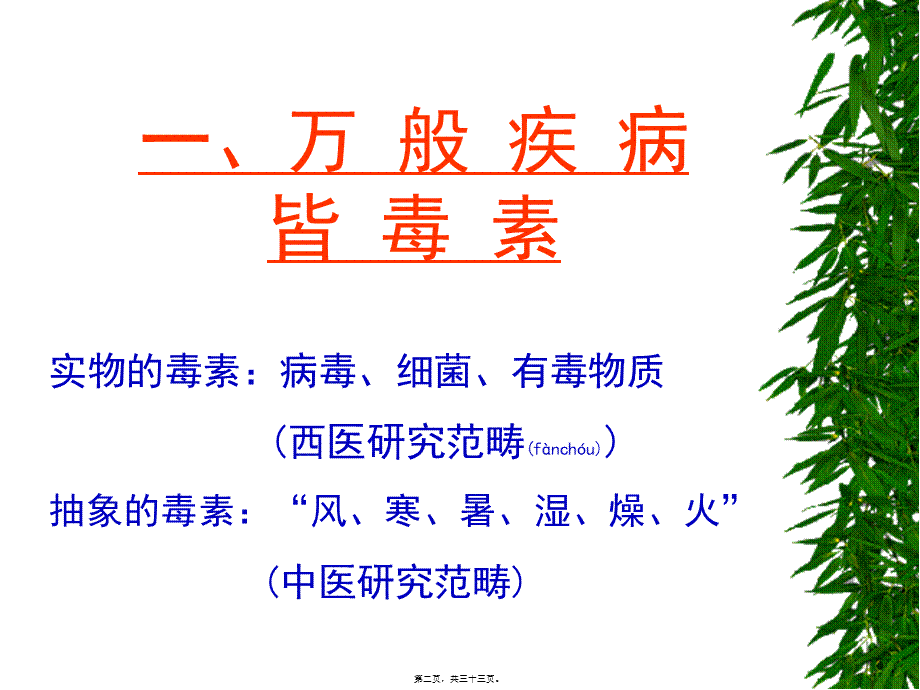 2022年医学专题—排除毒素-刻不容缓.ppt_第2页