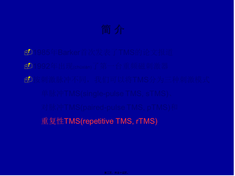 2022年医学专题—经颅磁刺激(1).ppt_第2页