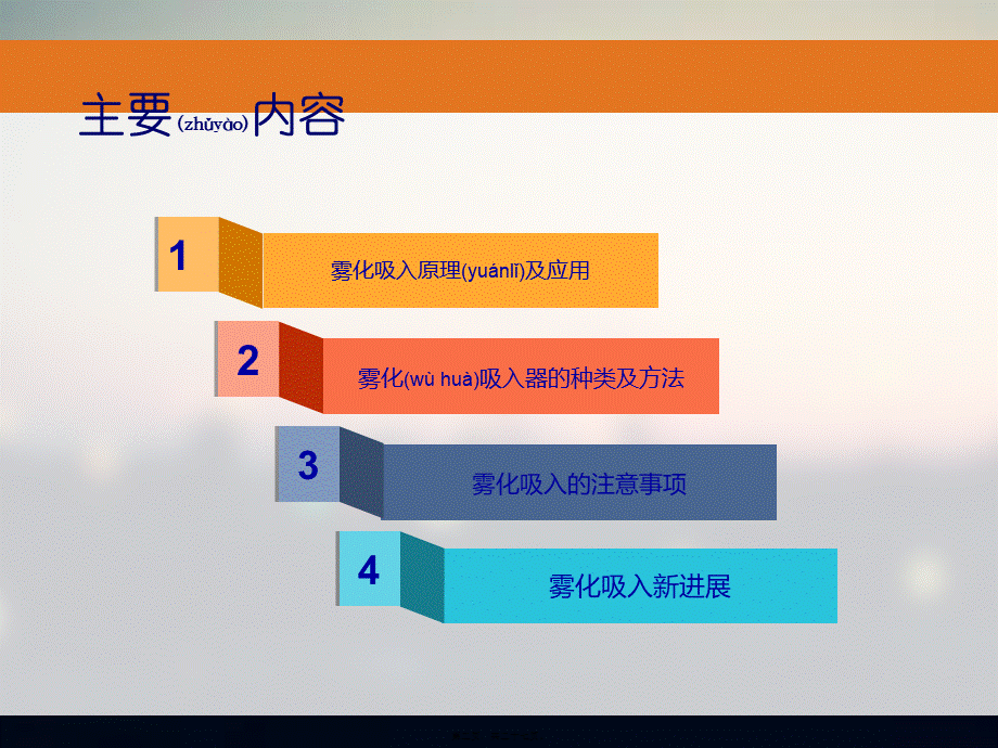 2022年医学专题—吸入疗法.ppt_第2页