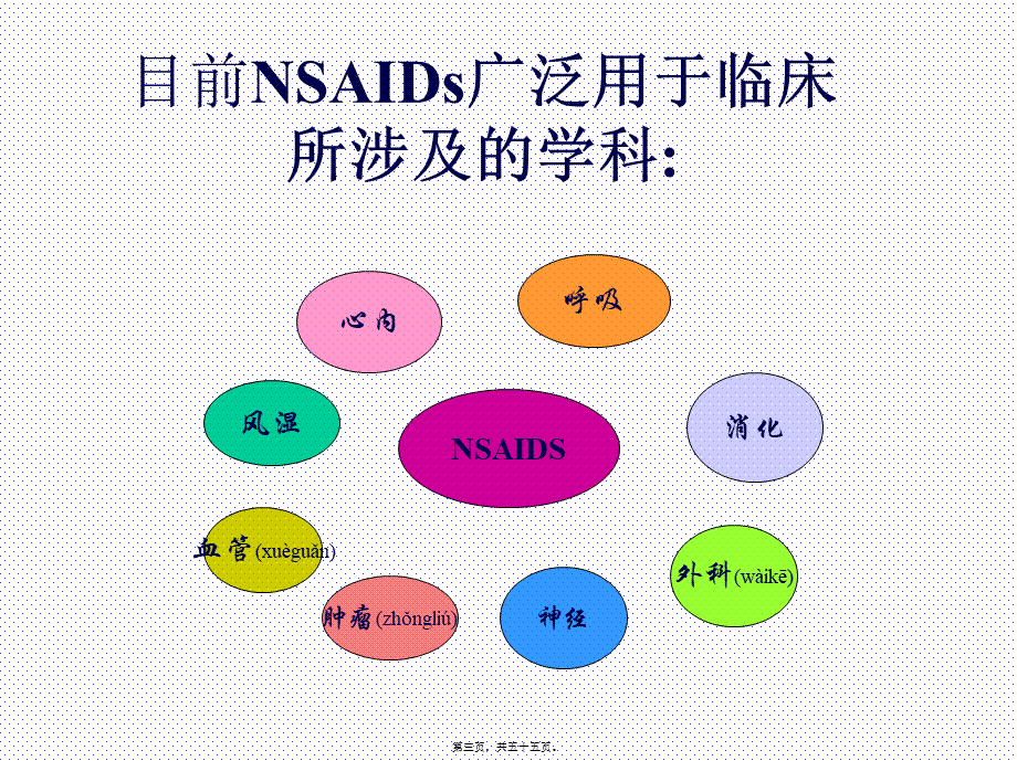 2022年医学专题—NSAID相关性胃肠粘膜损伤的防治.ppt_第3页