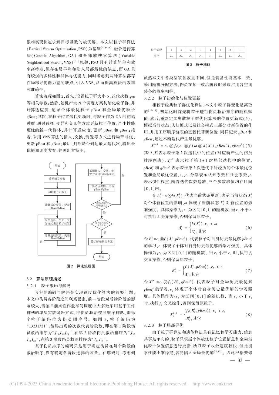 基于FJSP的医疗救治系统调度优化研究_鹿国伟.pdf_第3页