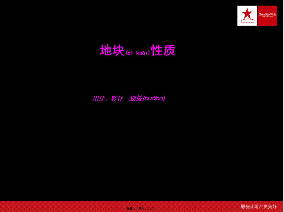 2022年医学专题—房地产专业术语.ppt_第3页