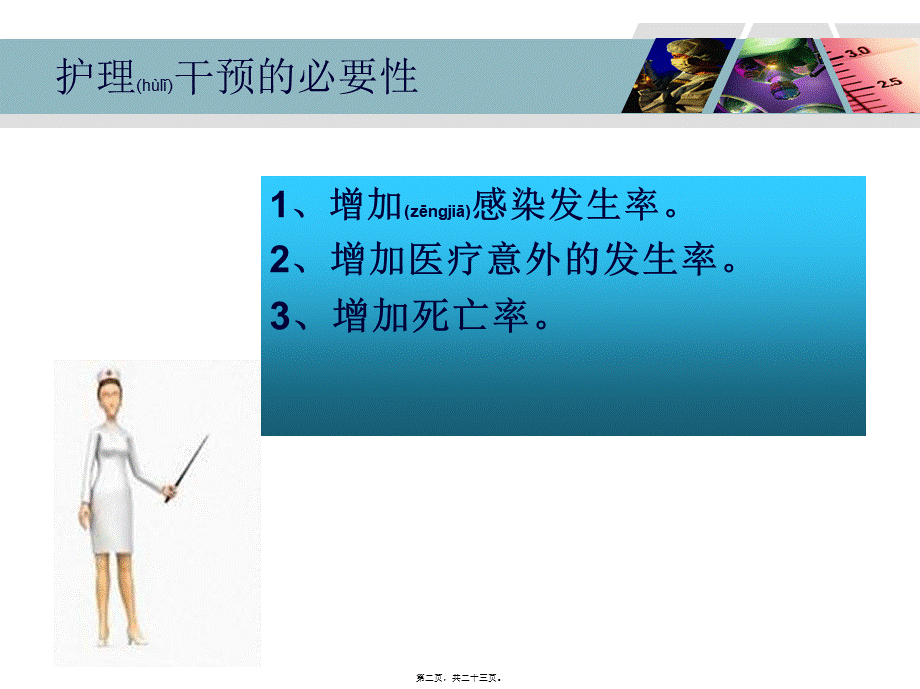 2022年医学专题—ICU病人烦躁的处理.7月(1).ppt_第2页