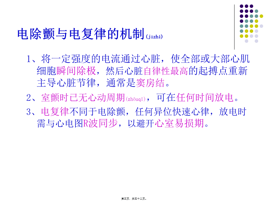 2022年医学专题—心脏电复律-第八版.ppt_第3页