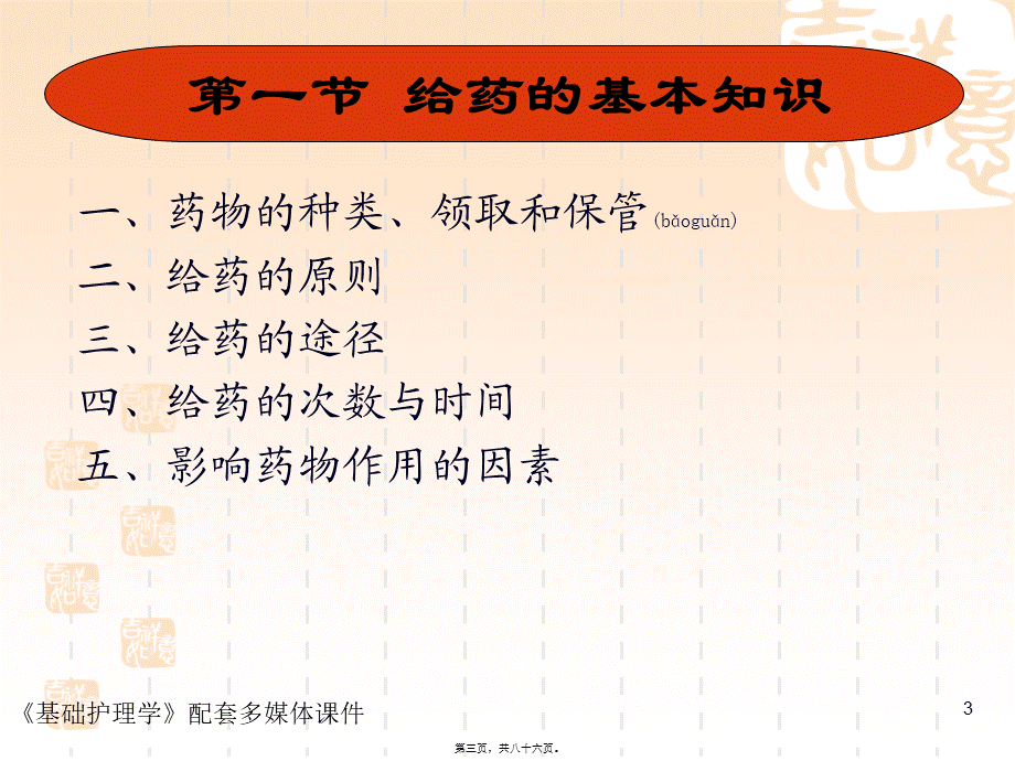 2022年医学专题—第十一章-给药(1).ppt_第3页