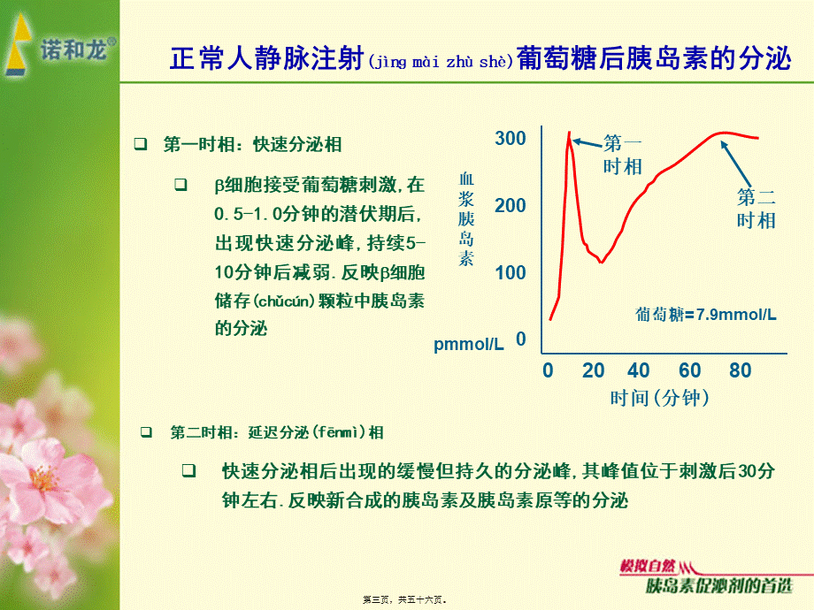 2022年医学专题—恢复生理性胰岛素分泌(1).ppt_第3页