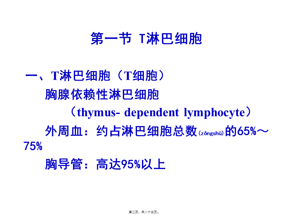 2022年医学专题—T淋巴细胞及其介导免疫应答.ppt_第2页