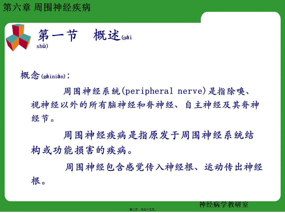 2022年医学专题—三叉神经痛及面神经炎.ppt_第2页